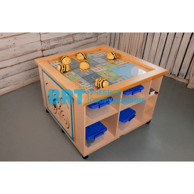 Игровой многофункциональный стол (полная комплектация) Игровой многофункциональный стол (полная комплектация)