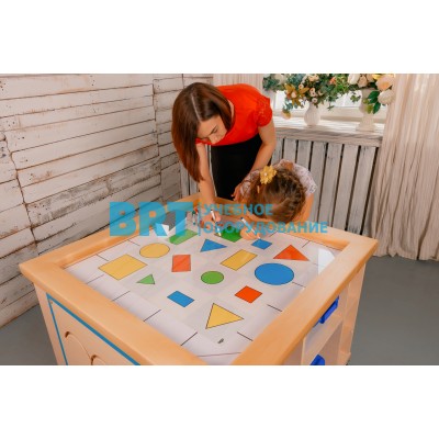 Игровой многофункциональный стол (полная комплектация) Игровой многофункциональный стол (полная комплектация)
