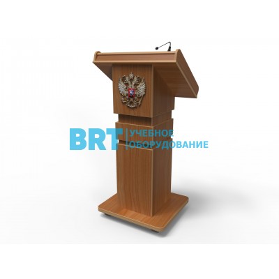 Мультимедийная интерактивная трибуна "AVKompleks Aspirant" Мультимедийная интерактивная трибуна "AVKompleks Aspirant"