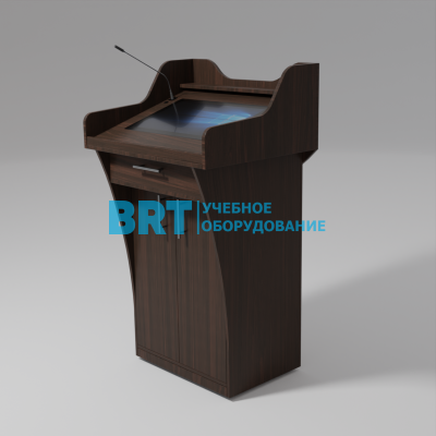 Мультимедийная интерактивная трибуна "AVKompleks Lector 2"