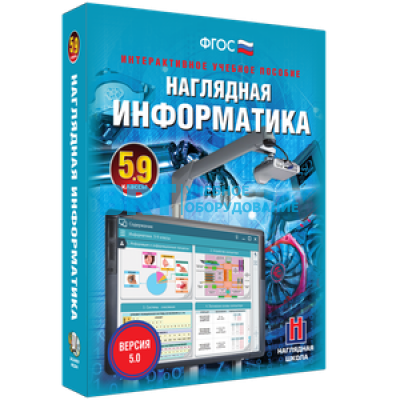 Наглядная информатика.
